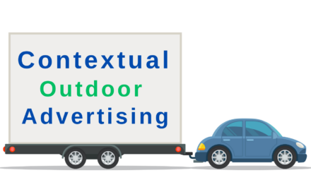 contextual outdoor advertising